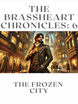 cover image of The Frozen City